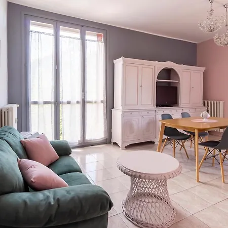 Apartment Parking & Terrace - Large 90 Mq - Self Ck-in & Access *