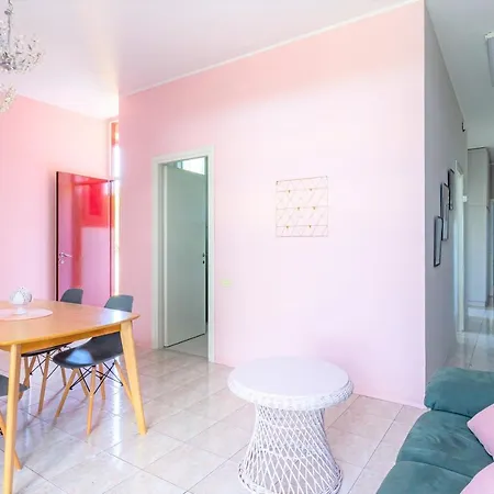 Apartment Parking & Terrace - Large 90 Mq - Self Ck-in & Access *